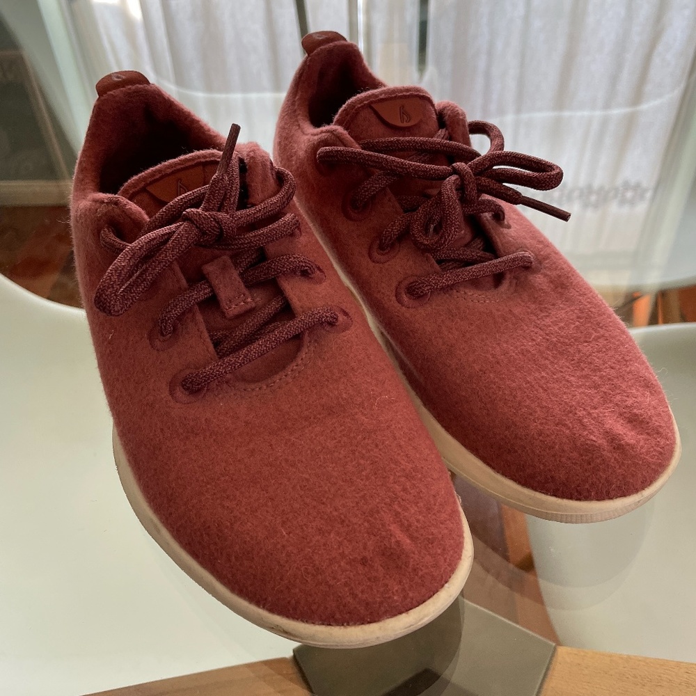 allbirds Wool Sneakers